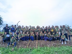 Kegiatan Diskusi Calon Anggota (DCA) Hizbul Wathan (HW) Universitas Muhammadiyah Semarang Sukses Dilaksanakan